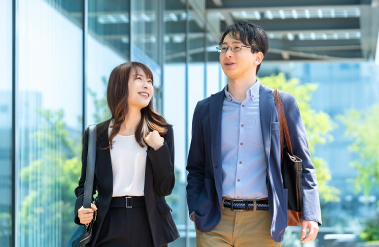 福利厚生のイメージ